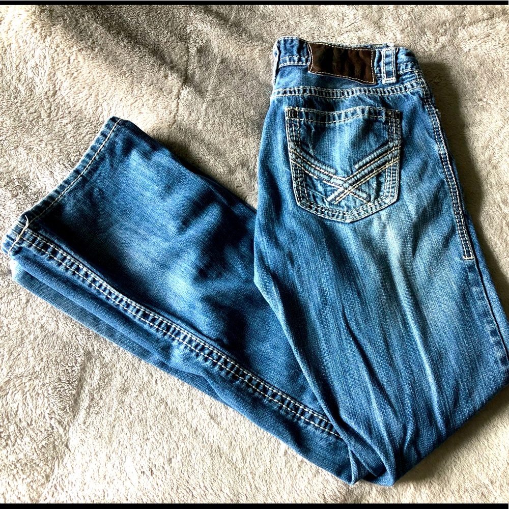 Rock & Roll Men’s Jeans